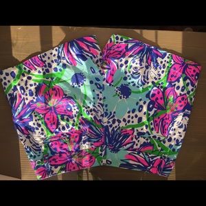 Lilly Pulitzer Garden Cheeta Callahan
